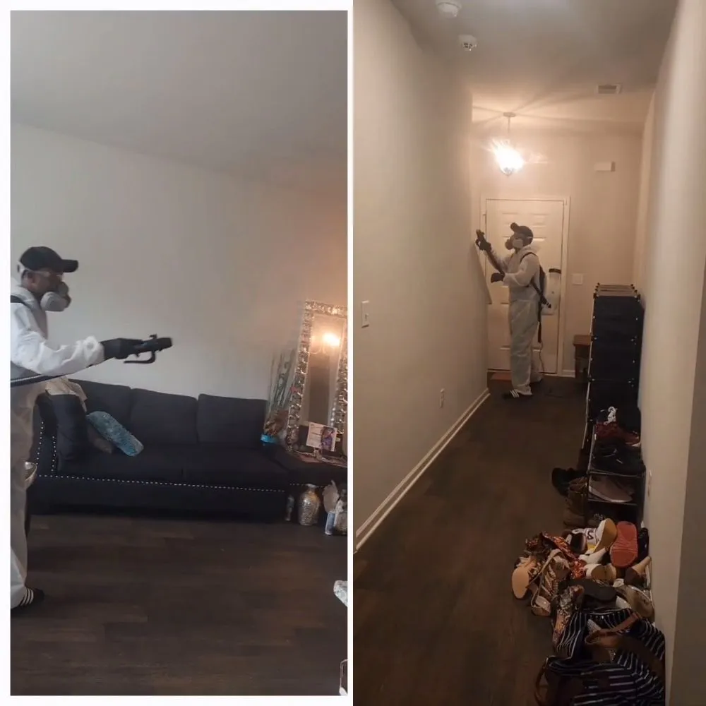 Slide of A5 Property Maintenance Solutions