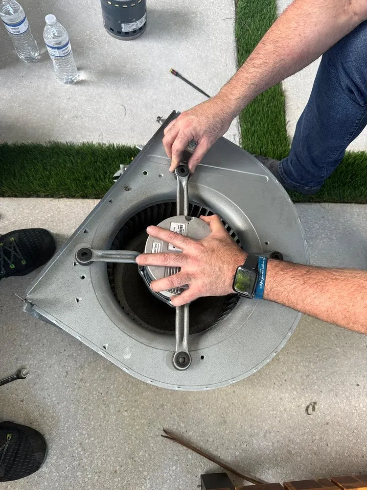 Slide of A7C Air Service