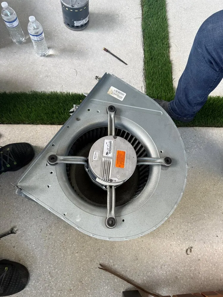 Slide of A7C Air Service