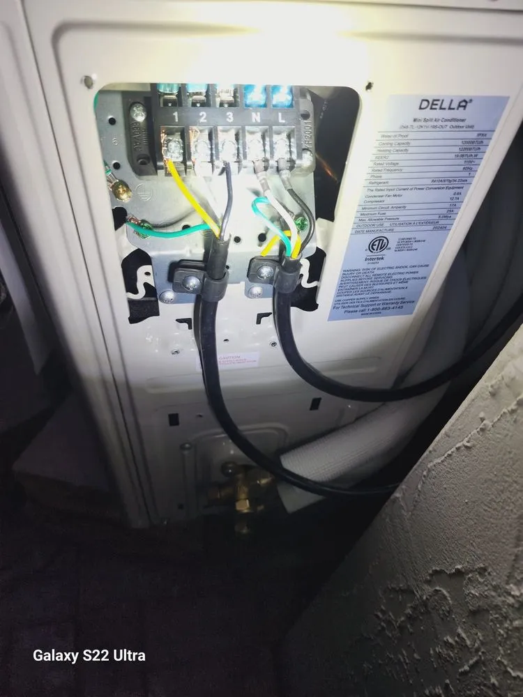 Slide of A7C Air Service