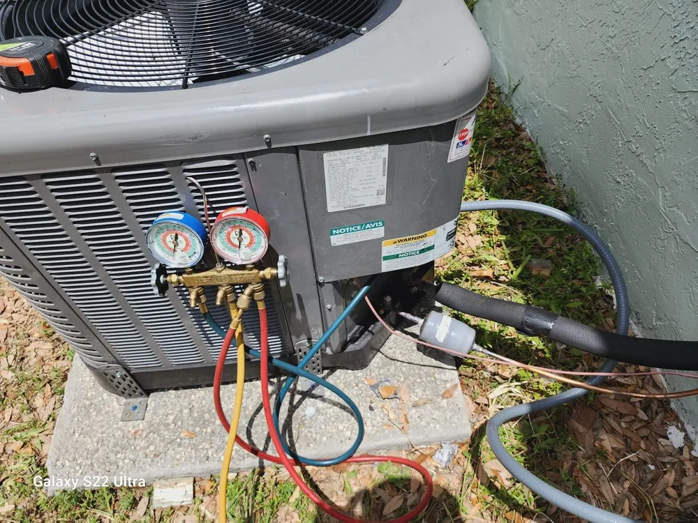 Slide of A7C Air Service