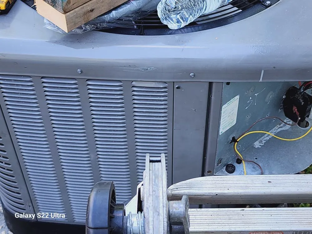 Slide of A7C Air Service