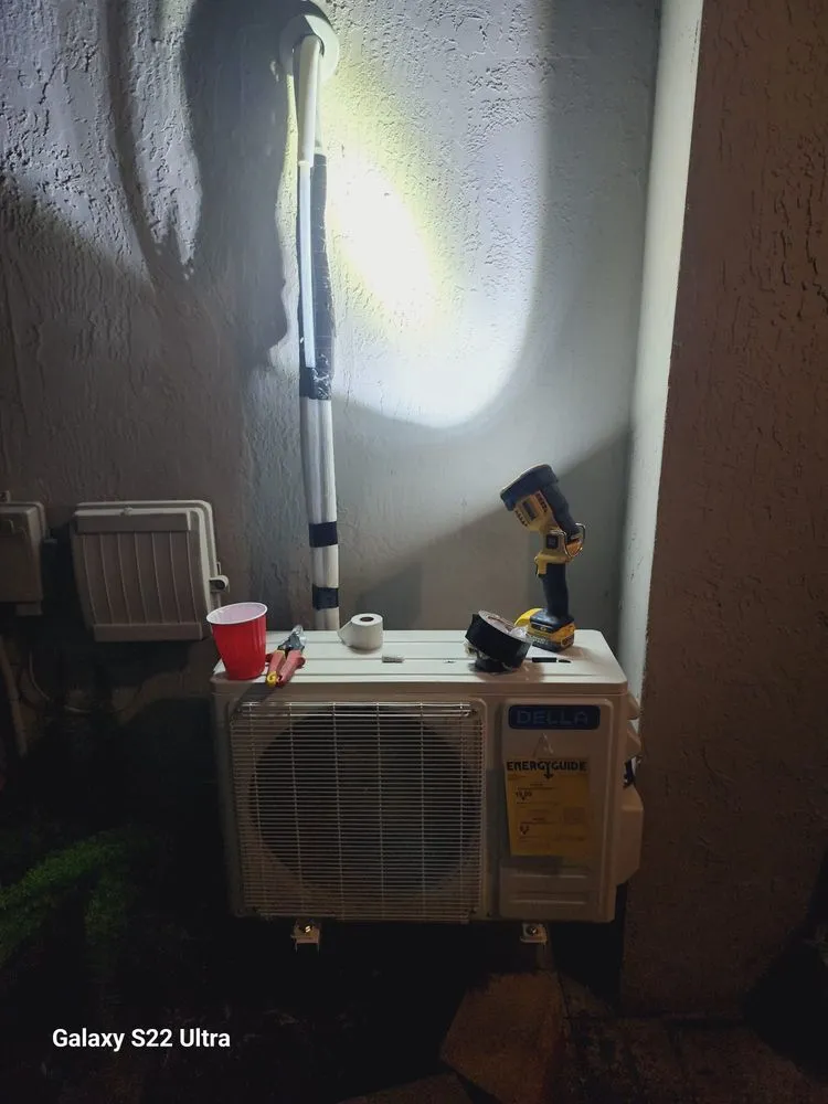 Slide of A7C Air Service