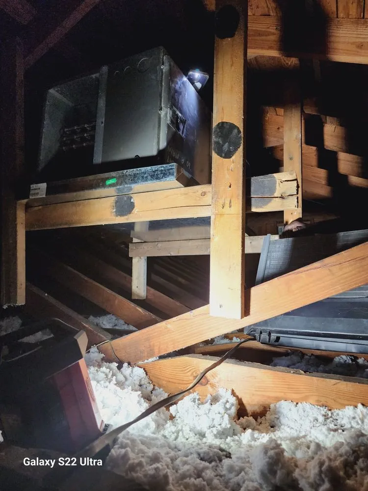 Slide of A7C Air Service