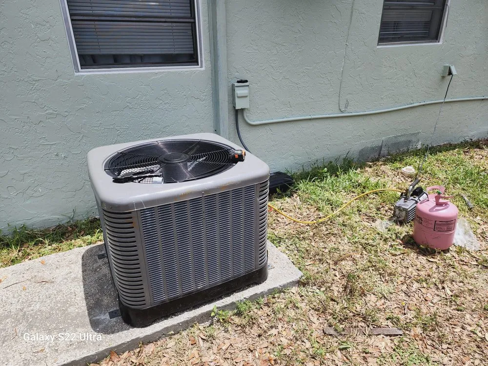 Slide of A7C Air Service