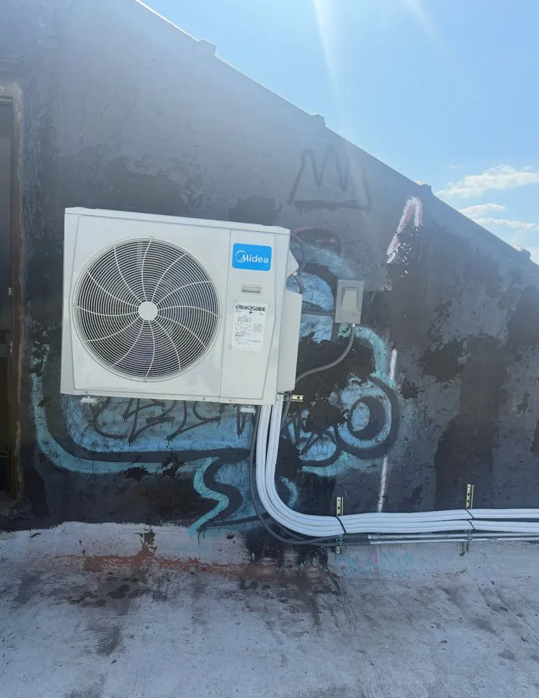 Slide of AA & JJ Hvac