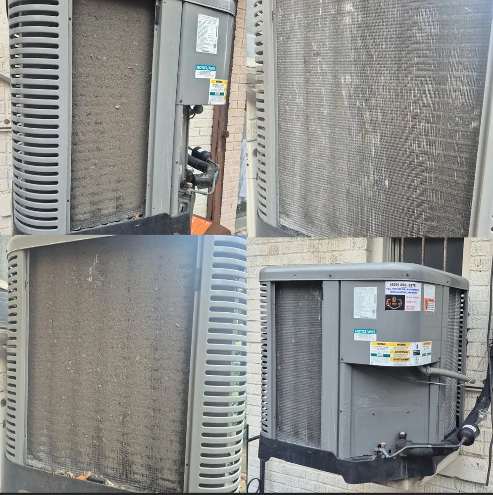 Slide of AA & JJ Hvac