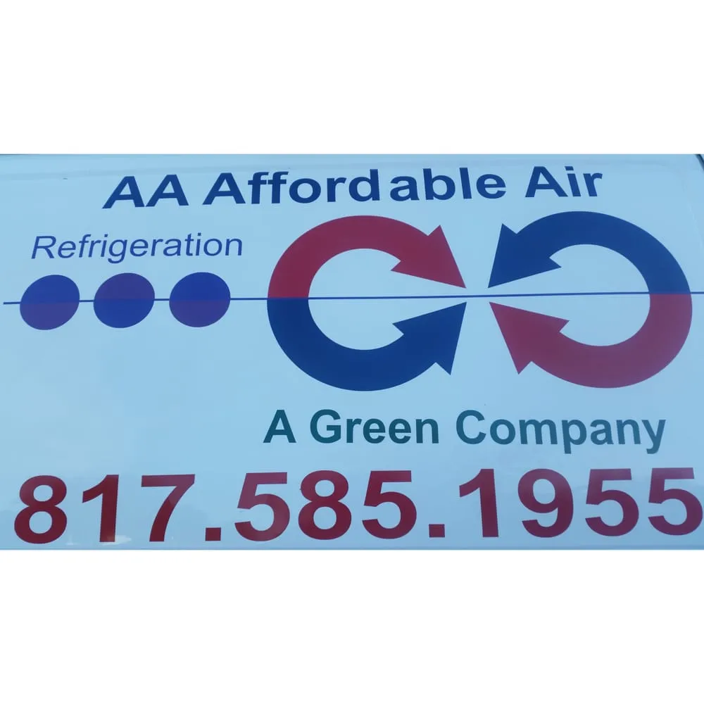 Slide of AA Affordable Air