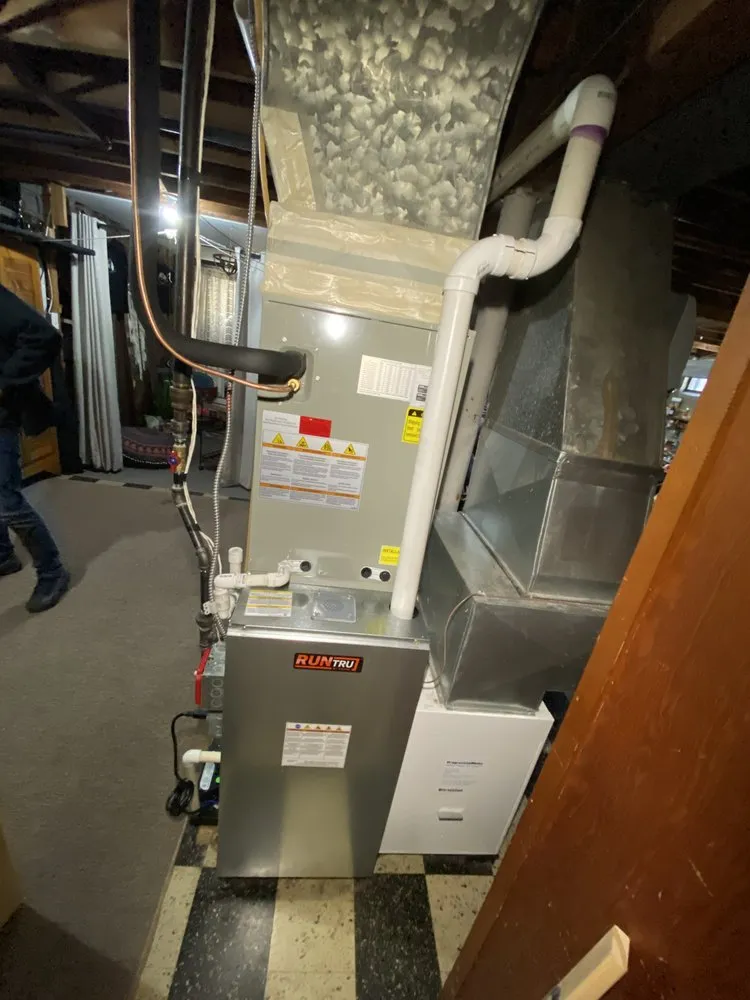 Slide of A&A Air Conditioning