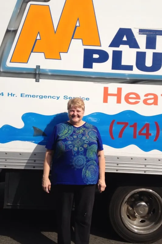 Slide of AA Atlas Plumbing, Heating, & Air