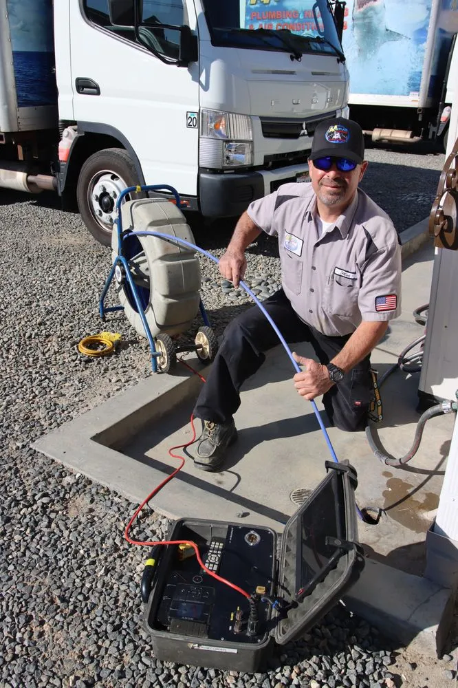 Slide of AA Atlas Plumbing, Heating, & Air