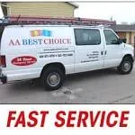 Slide of AA Best Choice