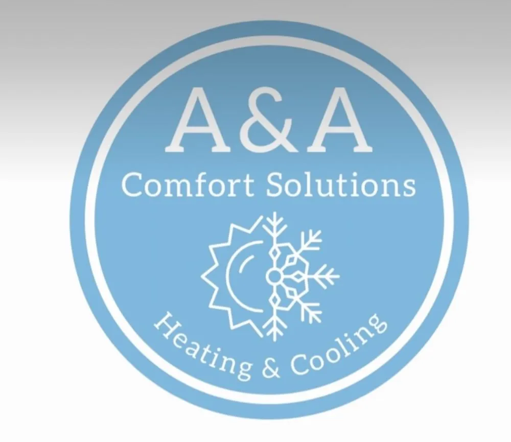 Slide of A&A Comfort Solutions