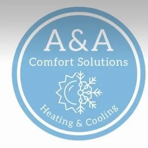 Slide of A&A Comfort Solutions