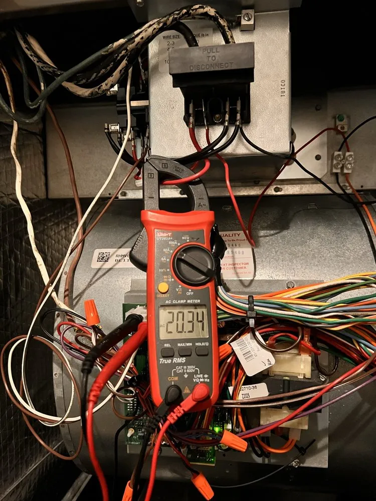 Slide of A&A Comfort Zone's