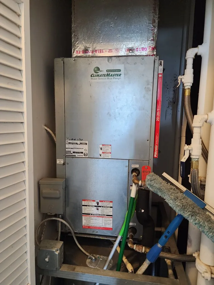 Slide of A&A Comfort Zone's