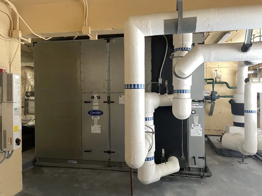 Slide of A&A Comfort Zone's