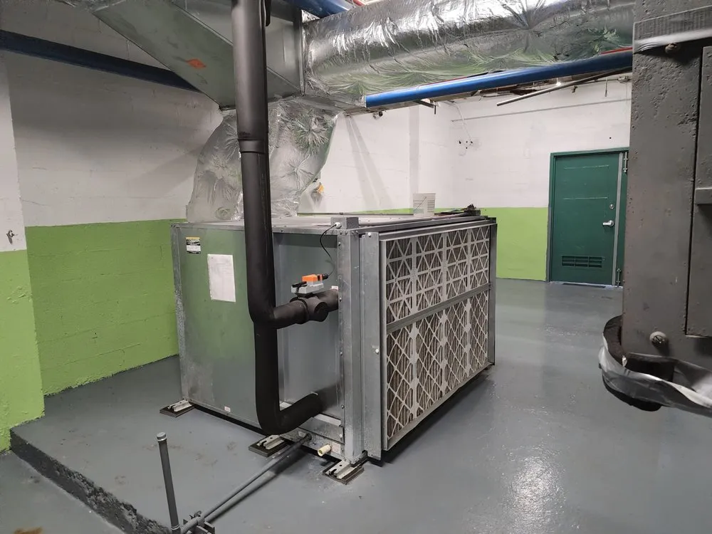 Slide of A&A Comfort Zone's