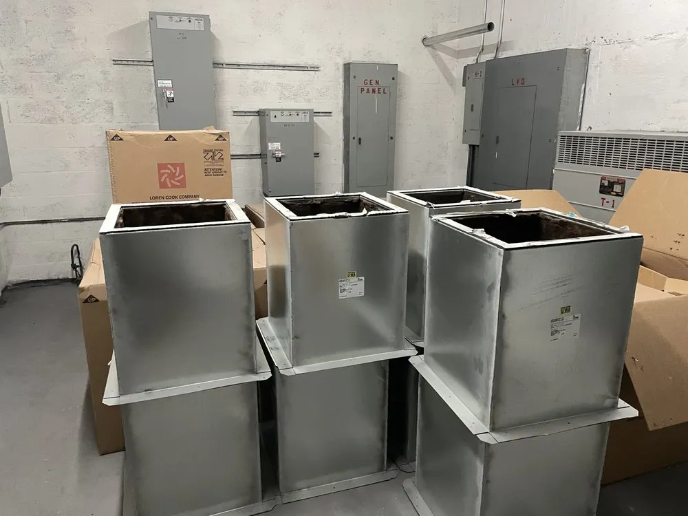 Slide of A&A Comfort Zone's