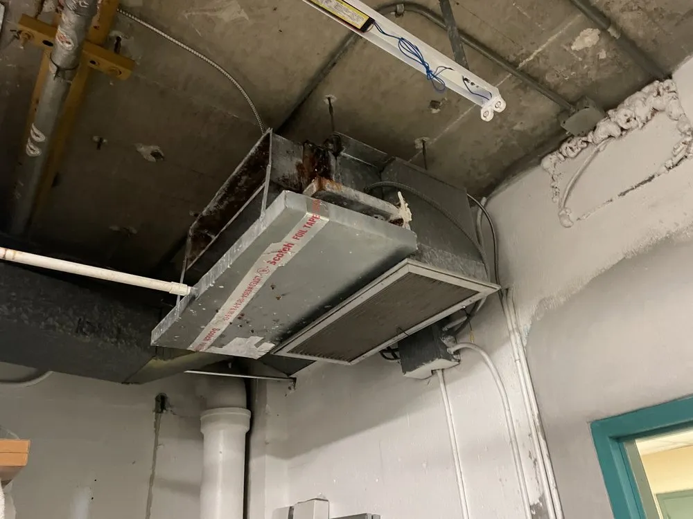 Slide of A&A Comfort Zone's