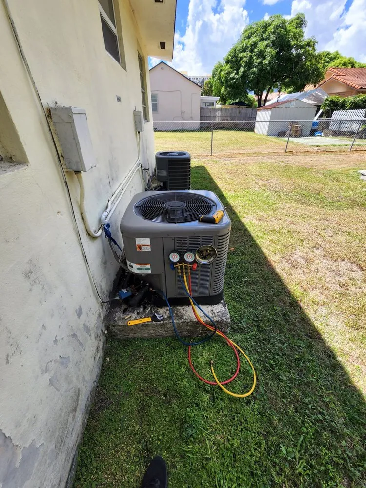 Slide of A&A Comfort Zone's