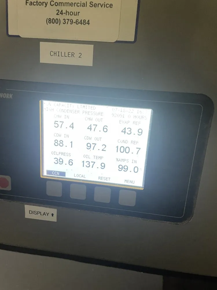 Slide of A&A Comfort Zone's