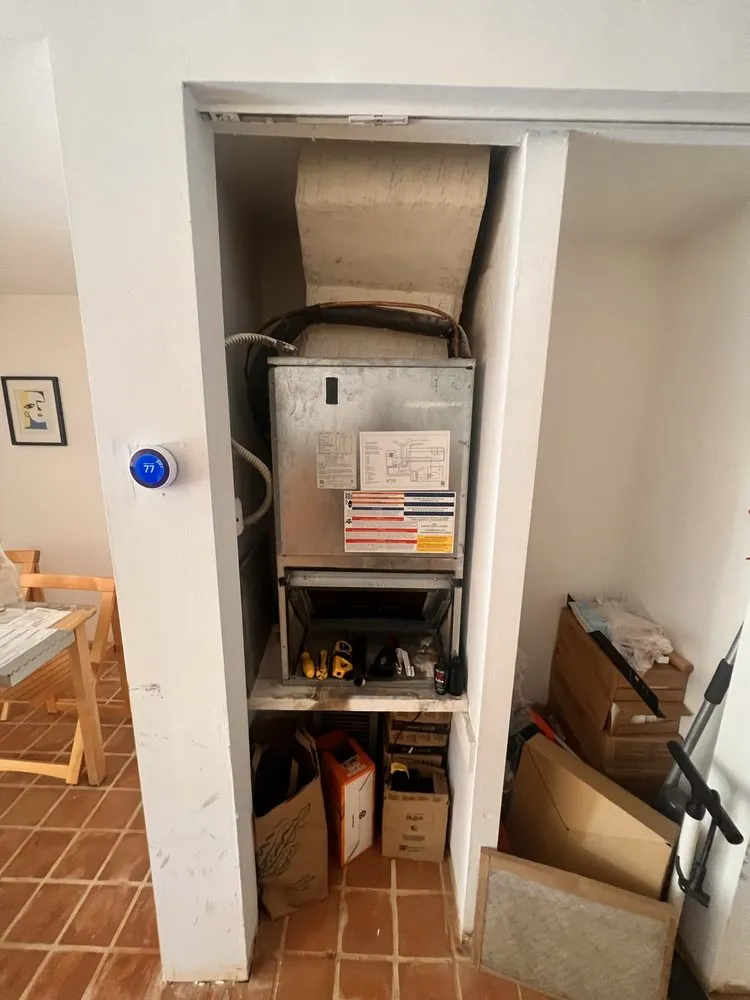 Slide of A&A Comfort Zone's