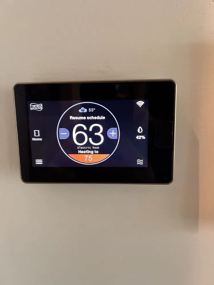 Slide of A&A Comfort Zone's