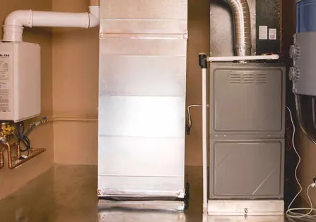 Slide of AA Dave's Heating & Cooling