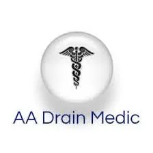 Slide of AA Drain Medic