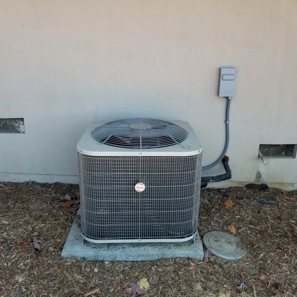 Slide of AA Heating & A/C