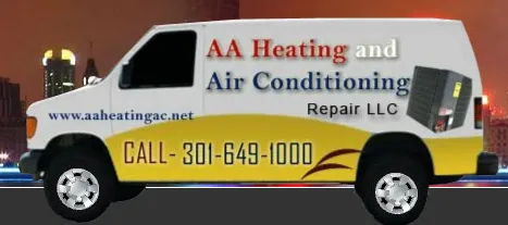 Slide of AA Heating & Air Conditioning Repair