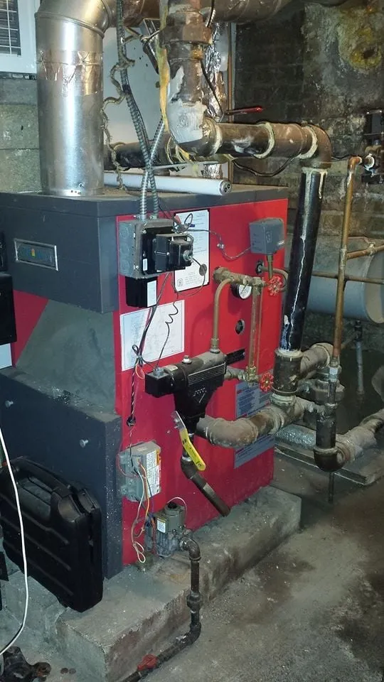 Slide of AA Heating & Cooling, INC