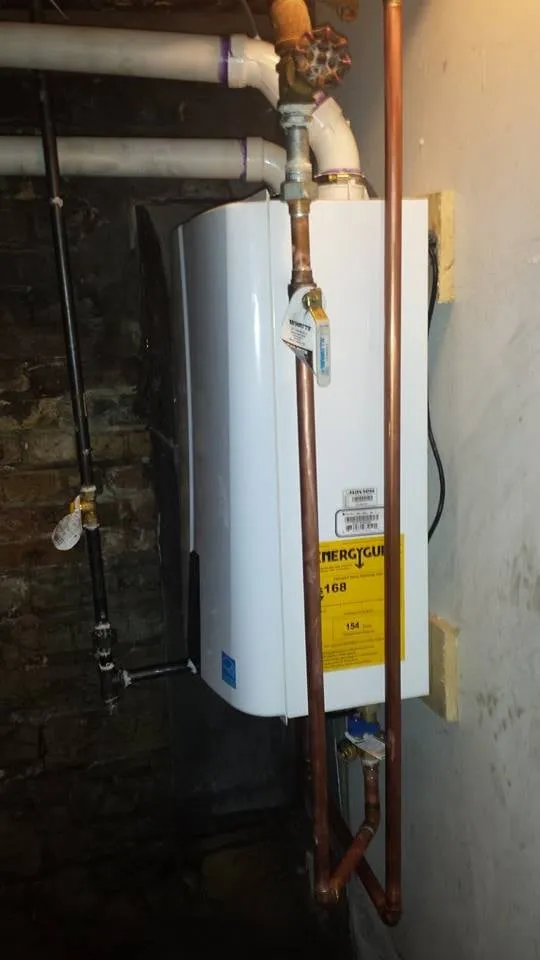 Slide of AA Heating & Cooling, INC