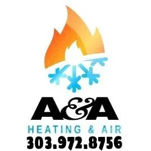 Slide of AA Heating N Air Conditioning