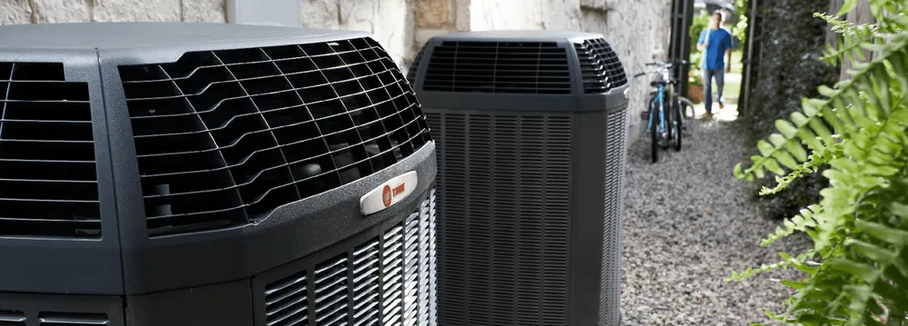 Slide of AA Heating N Air Conditioning