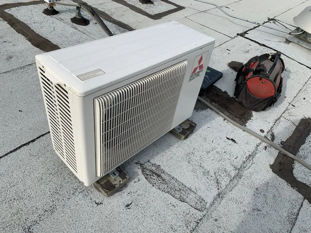 Slide of AA Hvac