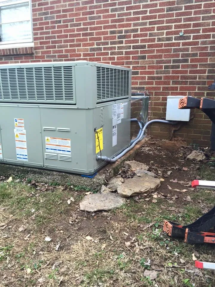 Slide of A&A HVAC Services