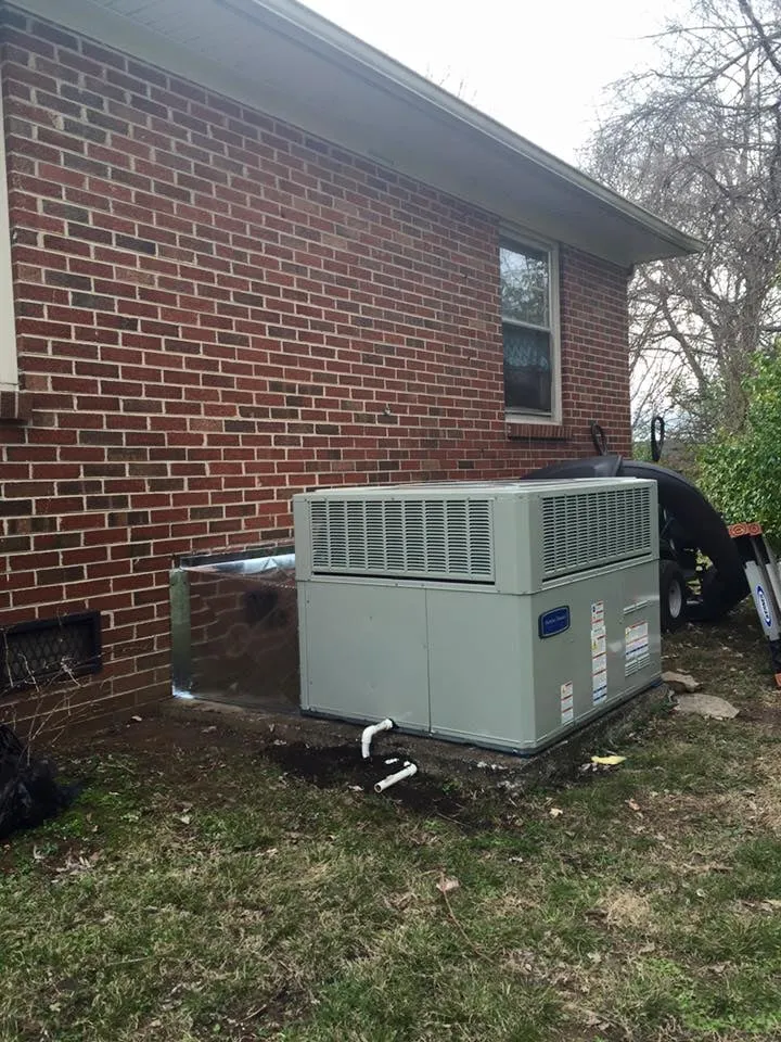 Slide of A&A HVAC Services