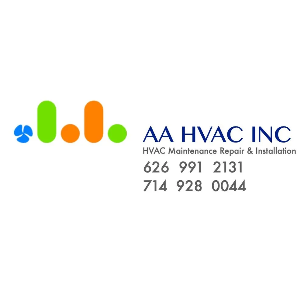 Slide of AA HVAC