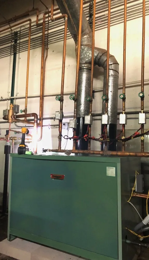 Slide of A&A Mechanical