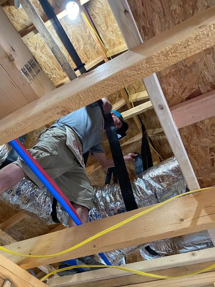 Slide of AA Mechanical Services