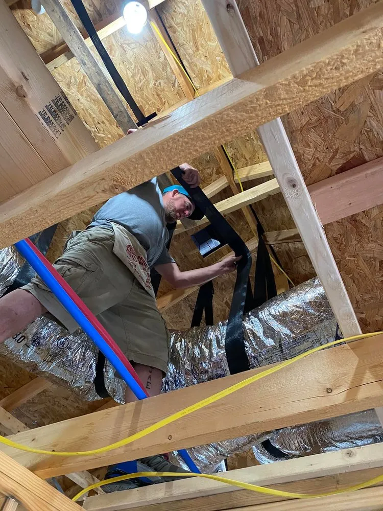 Slide of AA Mechanical Services