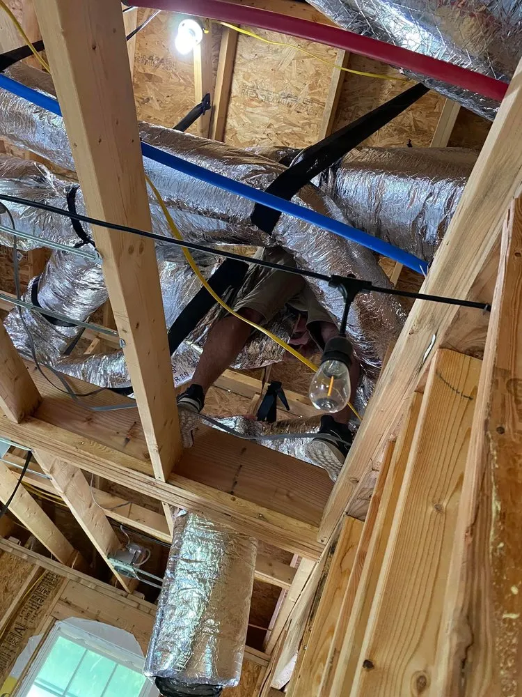 Slide of AA Mechanical Services