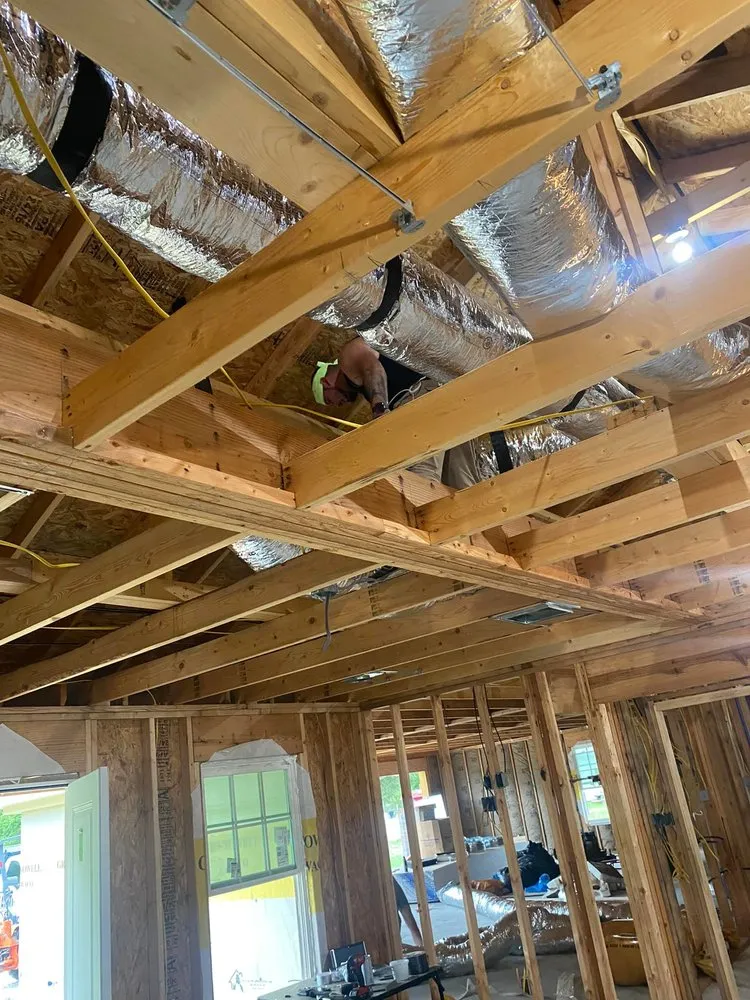 Slide of AA Mechanical Services