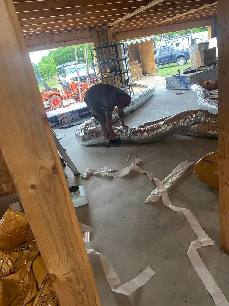 Slide of AA Mechanical Services