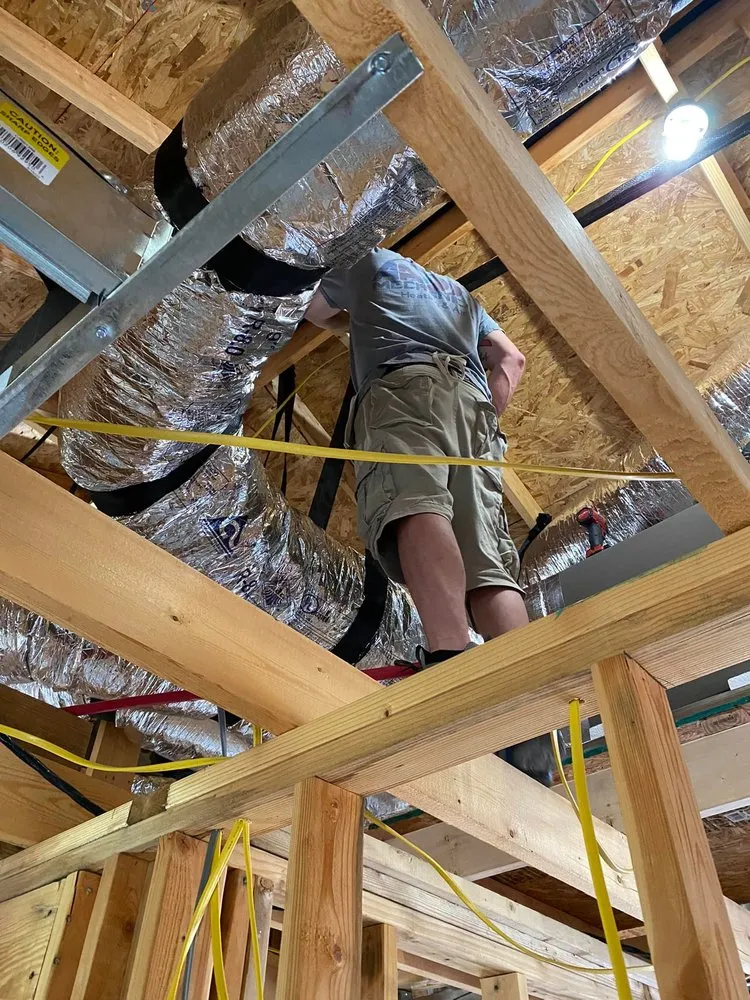 Slide of AA Mechanical Services