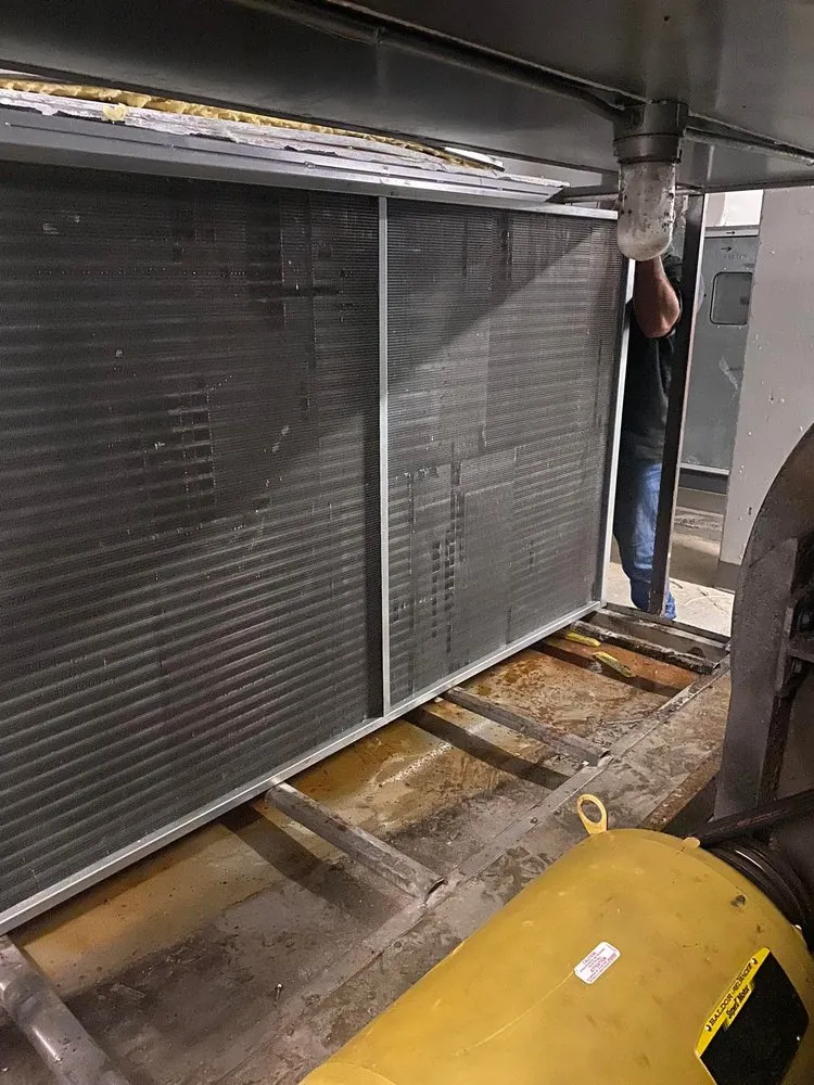 Slide of AA Mechanical Services