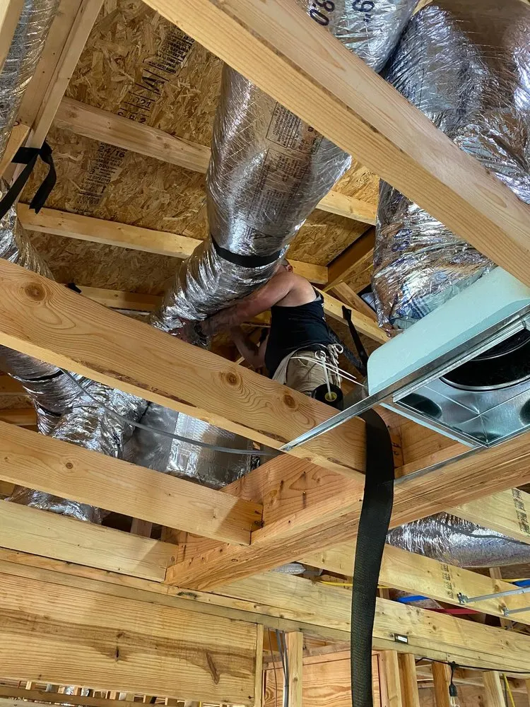 Slide of AA Mechanical Services