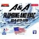 Slide of A&A Plumbing and HVAC